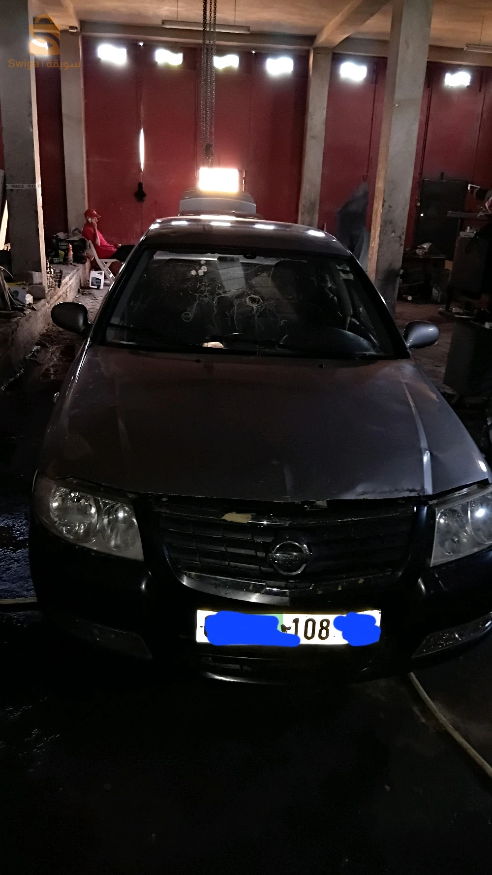 Nissan Sunny 2008 43 MILA