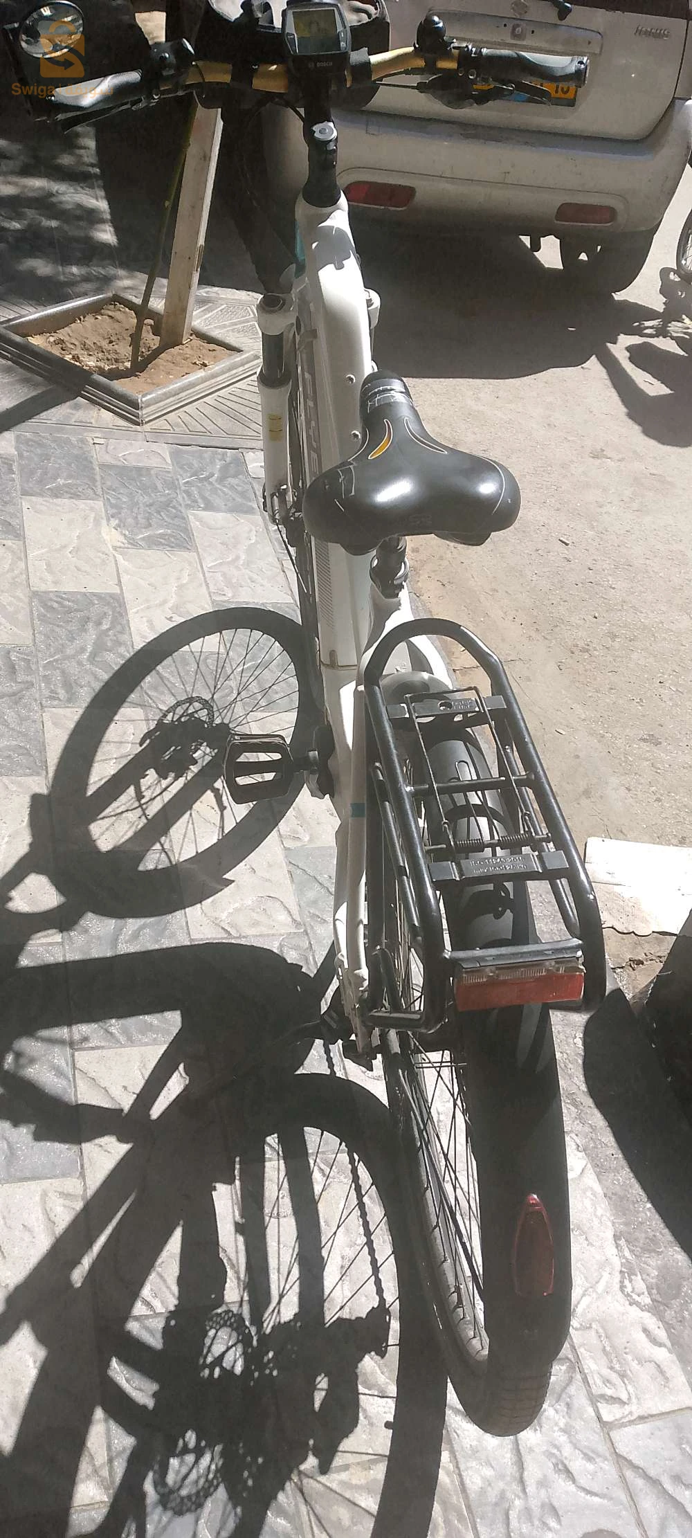vélos électriques 