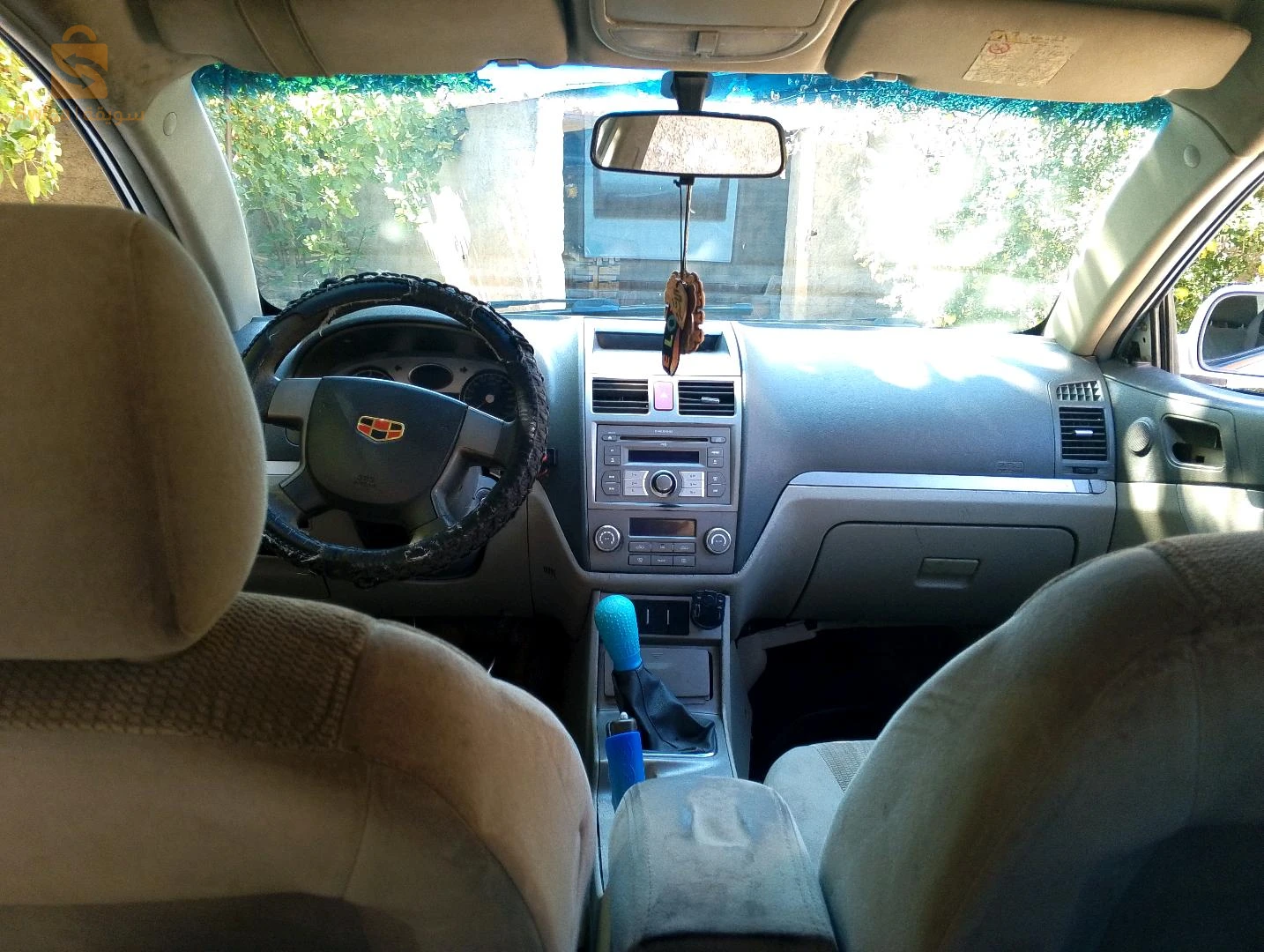 Geely 2012 10 BOUIRA