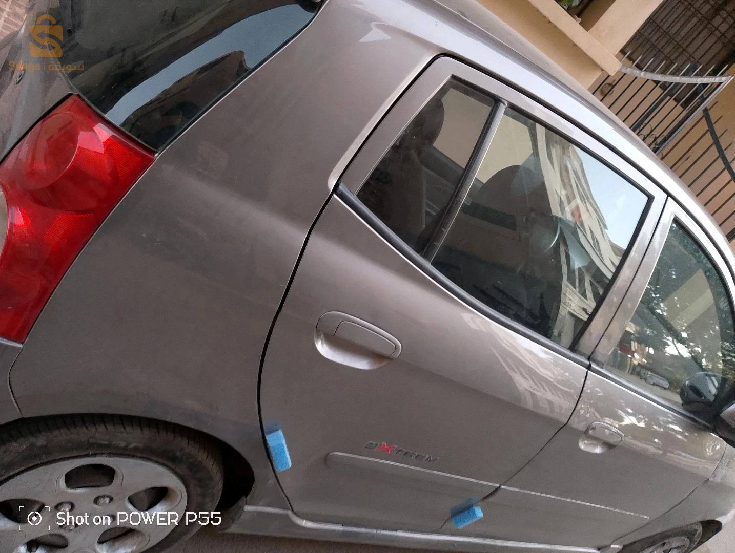 Kia Picanto 2008 13 TLEMCEN