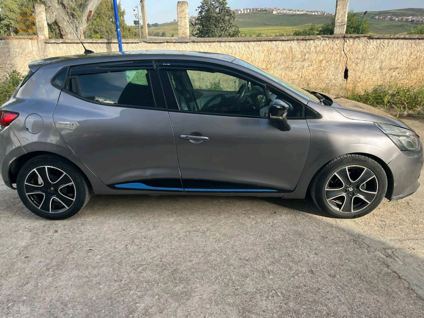 رينو Clio 4 2013 25 قسنطينة