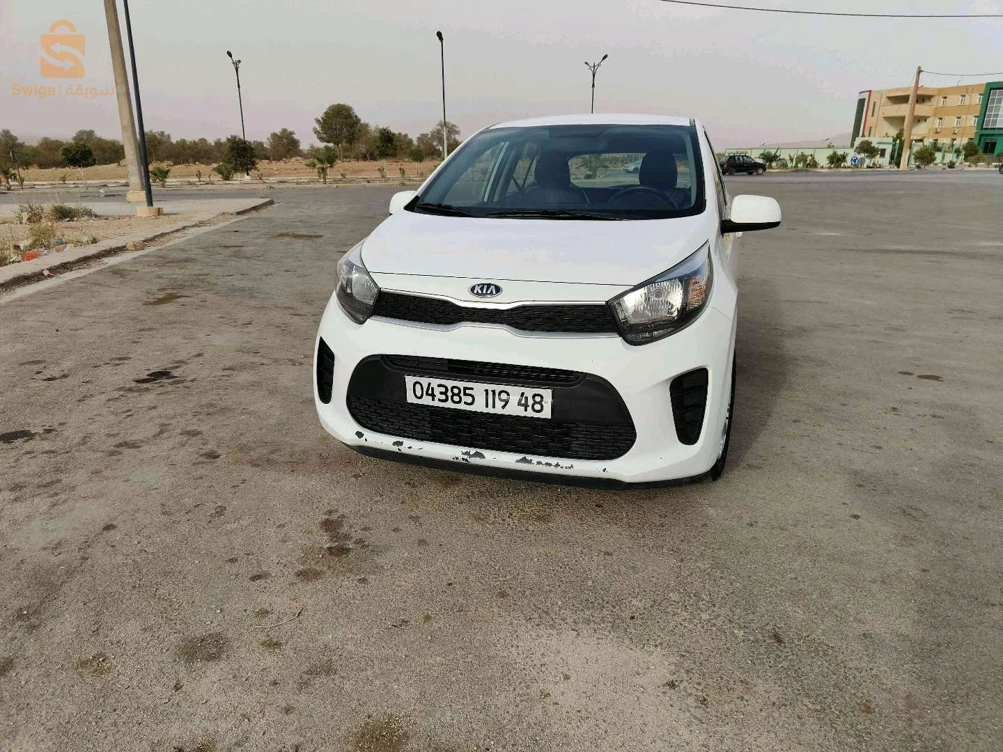كيا Picanto 2019 32 البيض