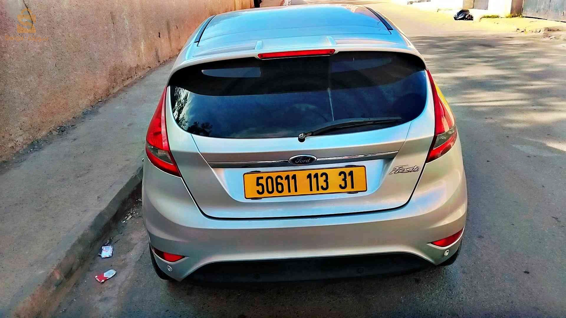 فورد Fiesta 31 وهران