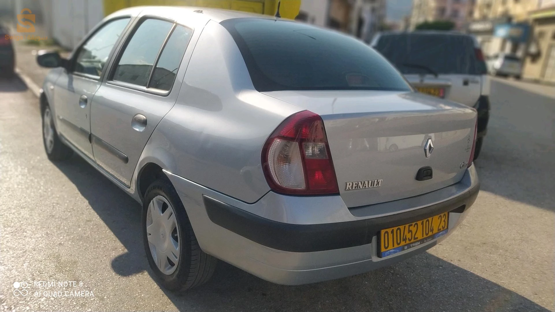 رينو Clio 1 2004 23 عنابة