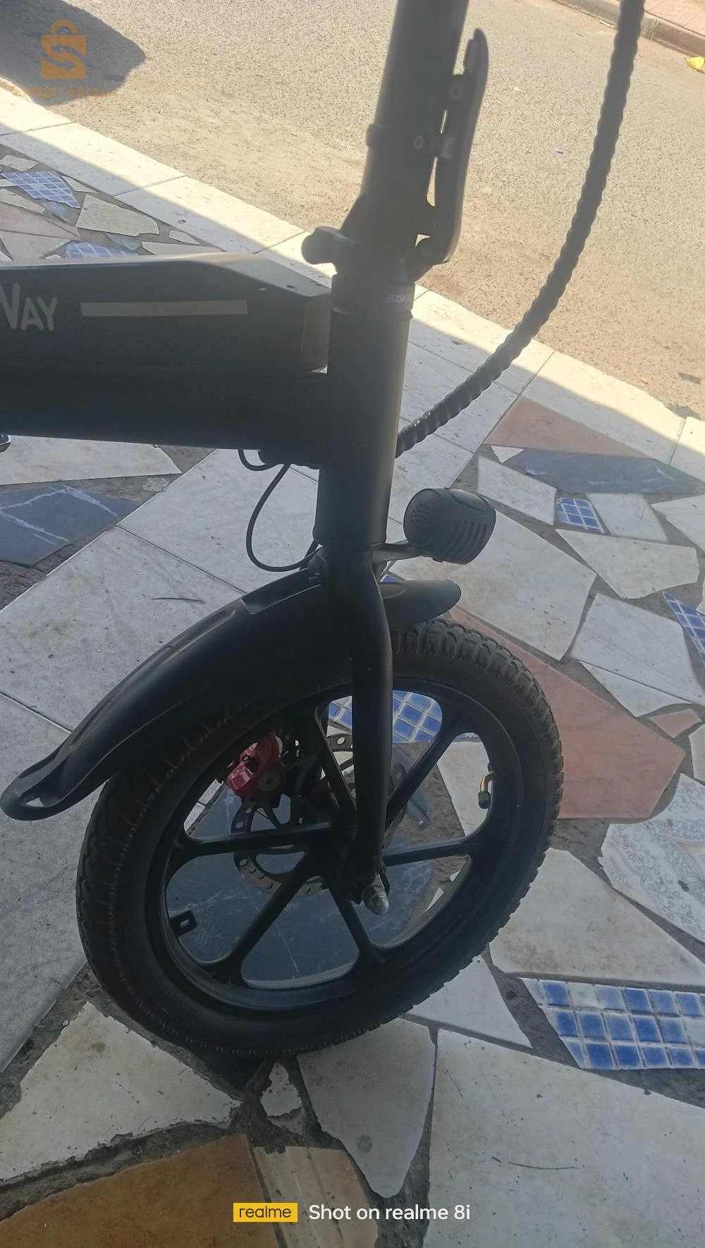 دراجات كهربائية 