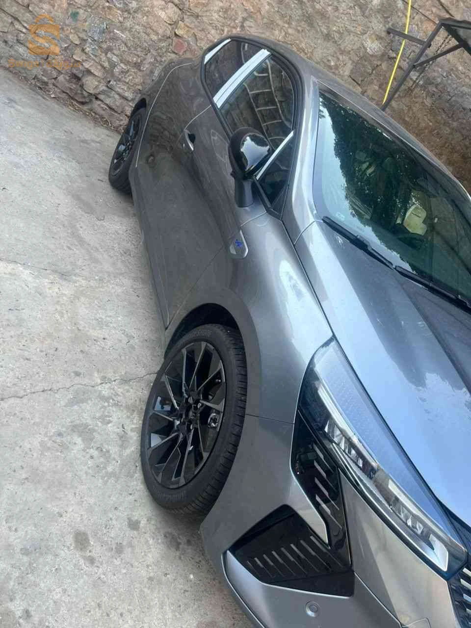 رينو Alpine A110 2025 16 الجزائر