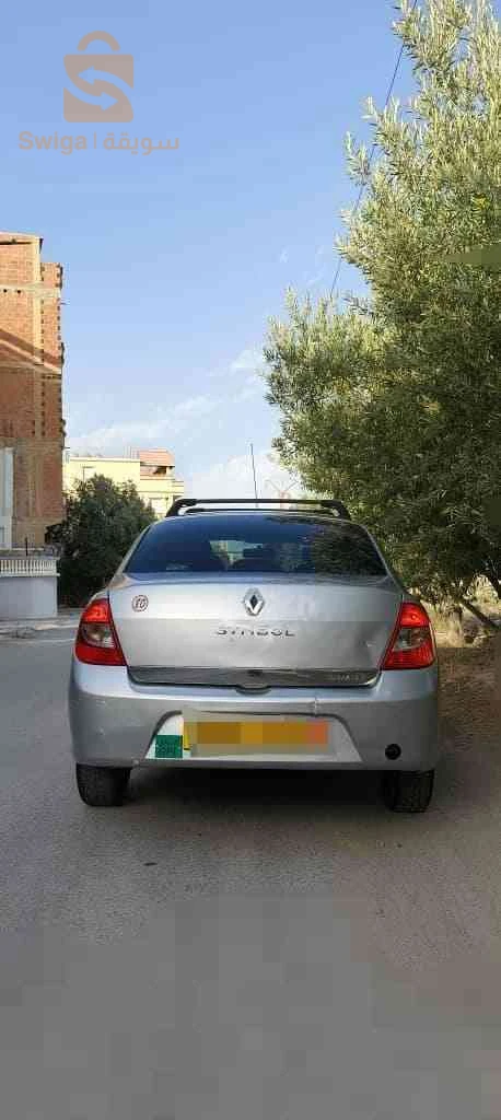 رينو SYMBOL 2010 5 باتنة