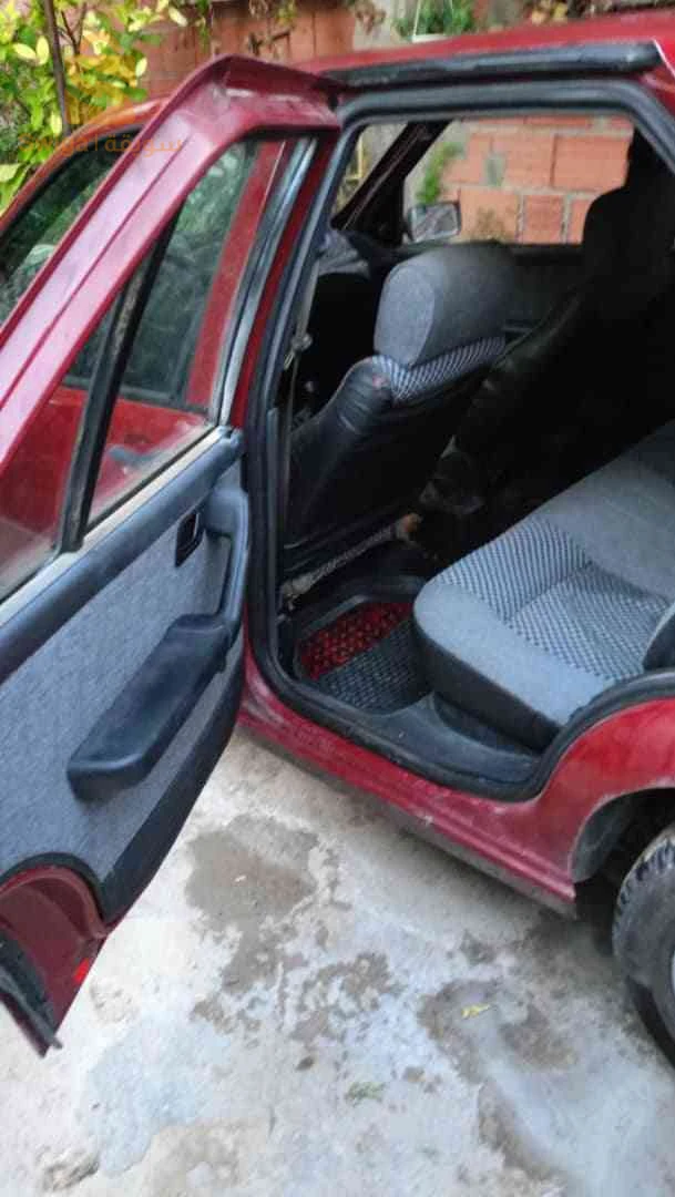 فيات Tipo Sedan 1991 5 باتنة
