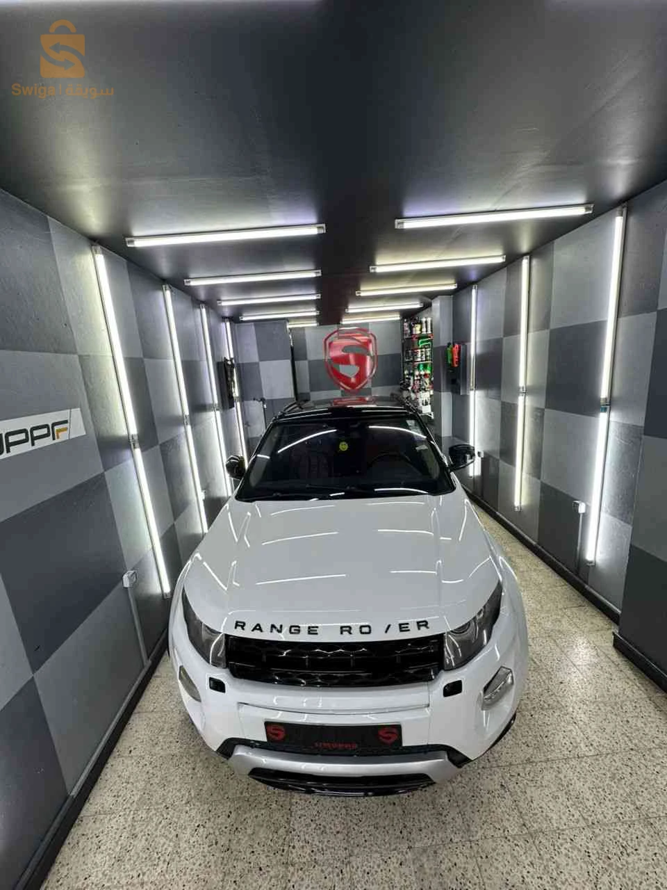 لاندروفر Range Rover Evoque 2013 16 الجزائر