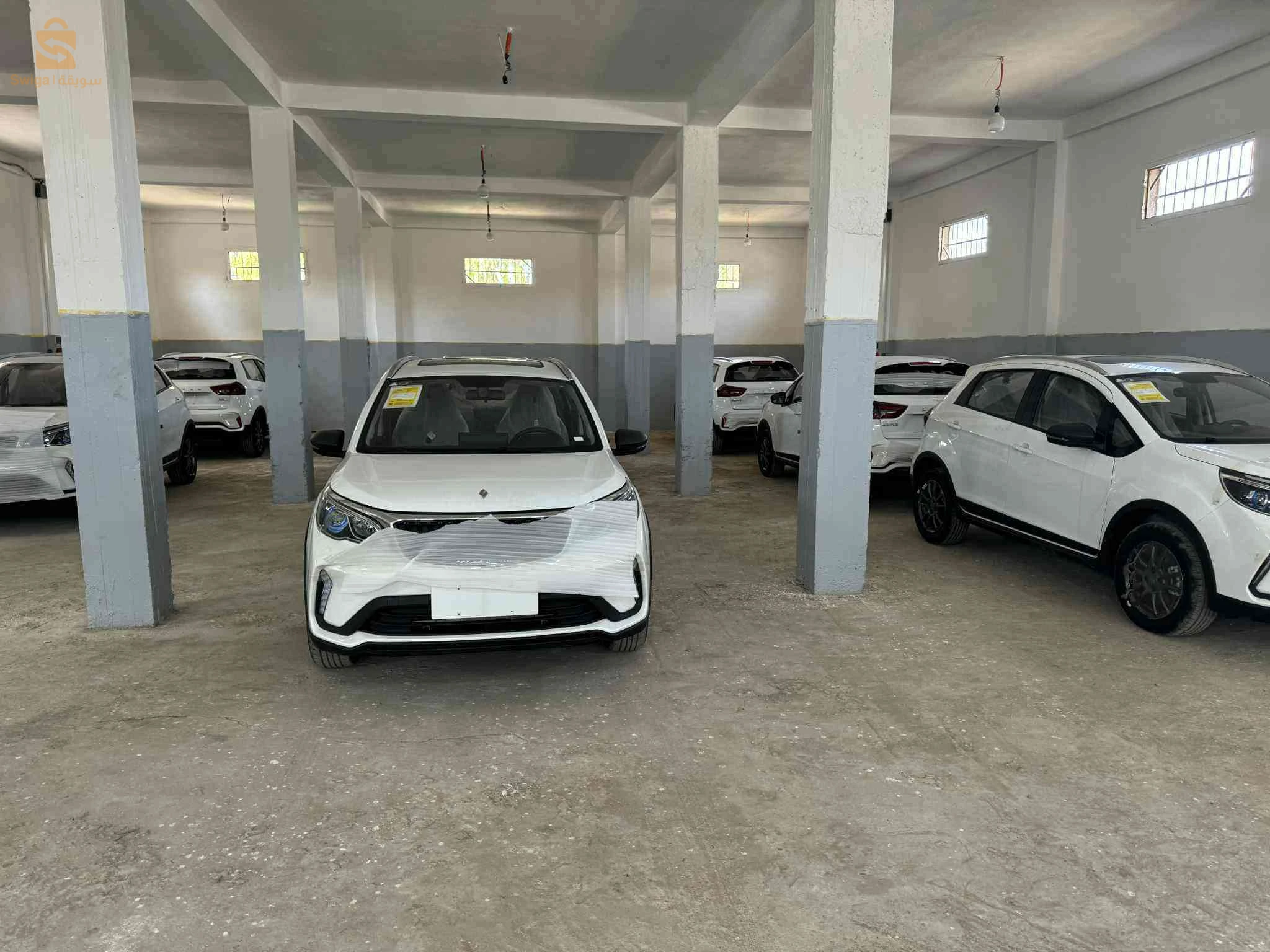 جيلى GX3 pro Drive 2025 25 قسنطينة