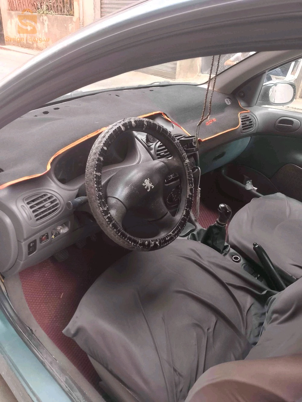 Peugeot 206 2000 6 BEJAIA