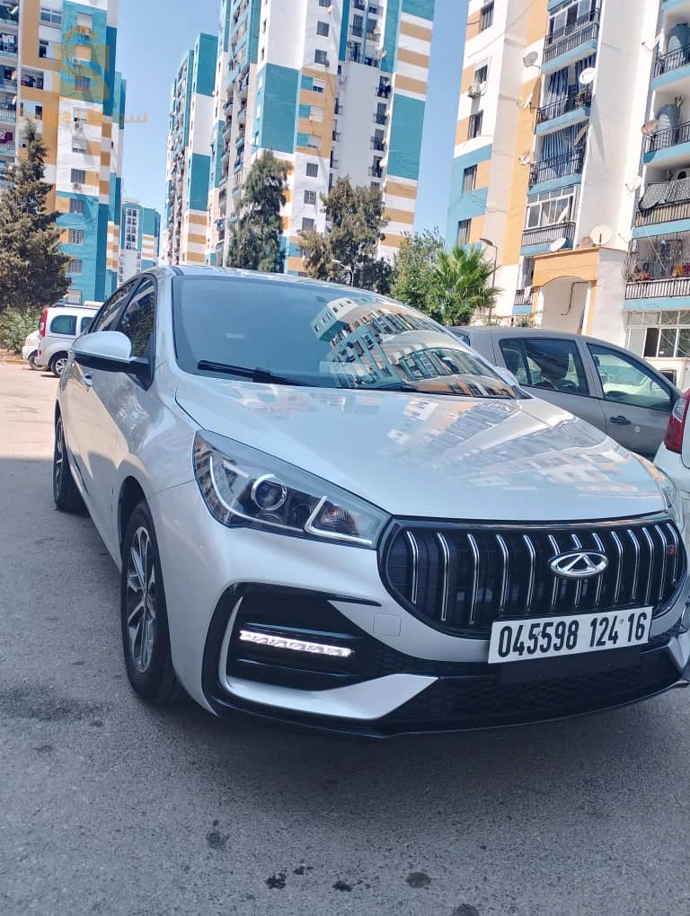 Chery Arrizo 5 2024 16 ALGER