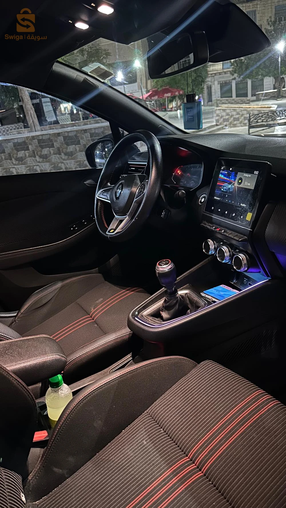 Renault Clio 5 2023 29 MASCARA