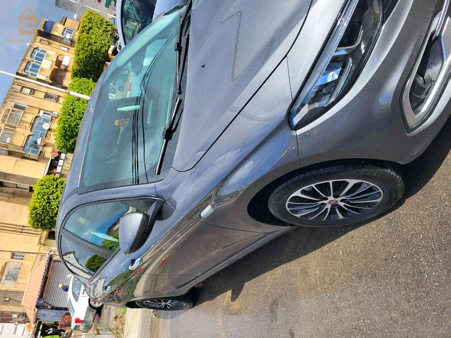 فيات Tipo Sedan 2025 36 الطارف