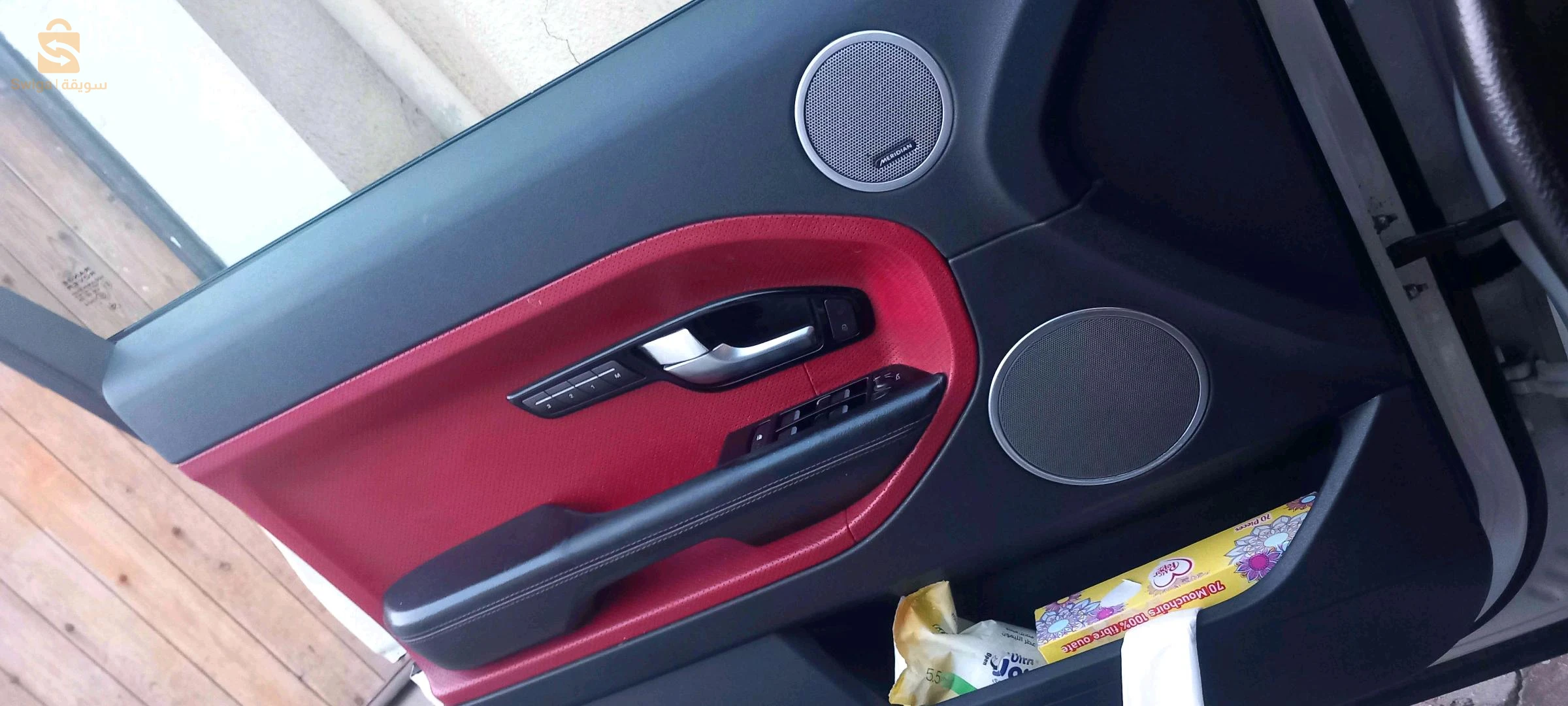 Land Rover Range Rover Evoque 2013 16 ALGER