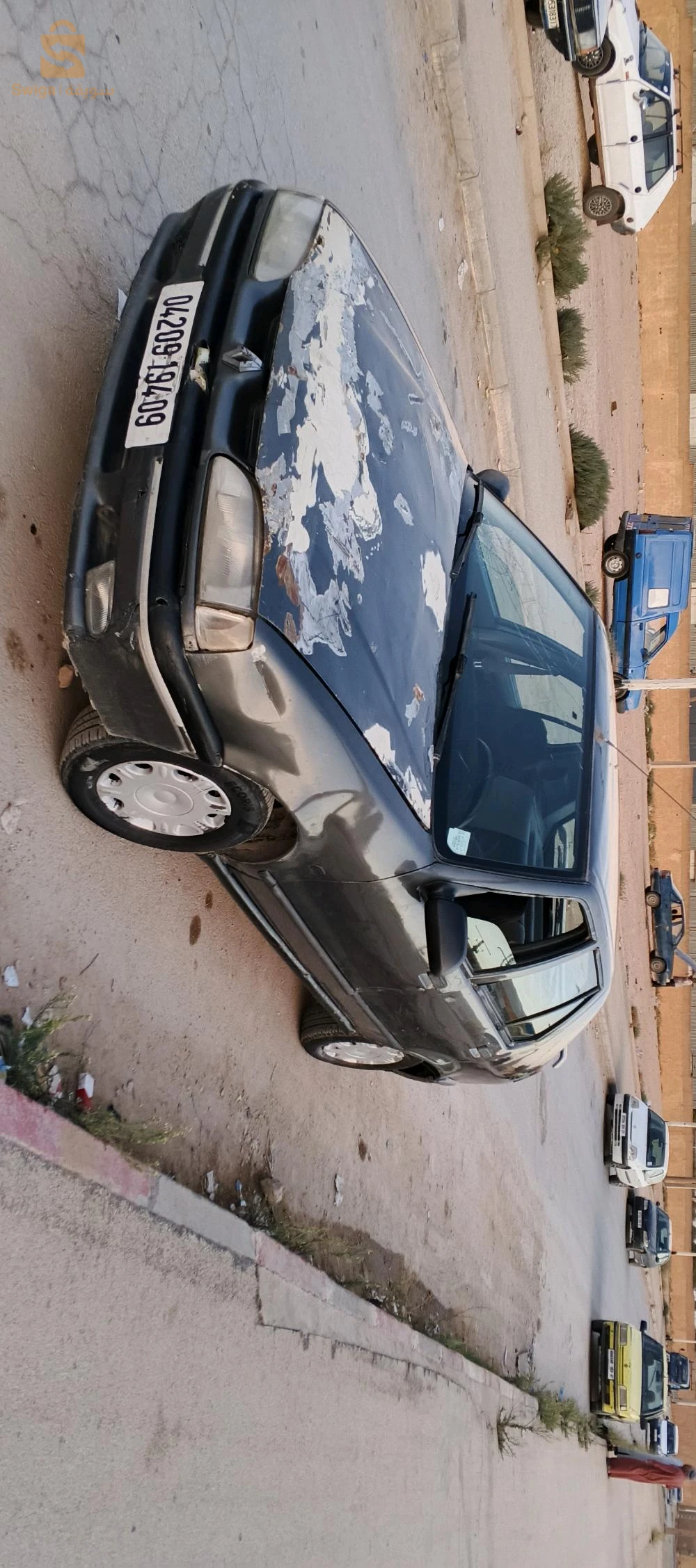 Renault R 19 1994 17 DJELFA