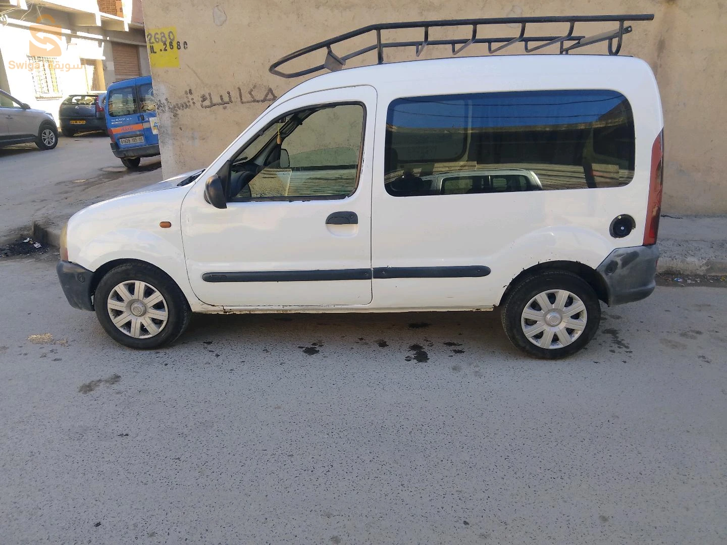 رينو Kangoo 2000 5 باتنة