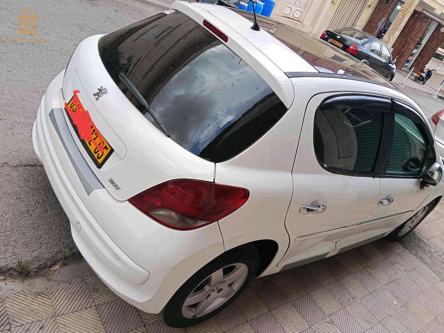 بيجو 207 2012 5 باتنة