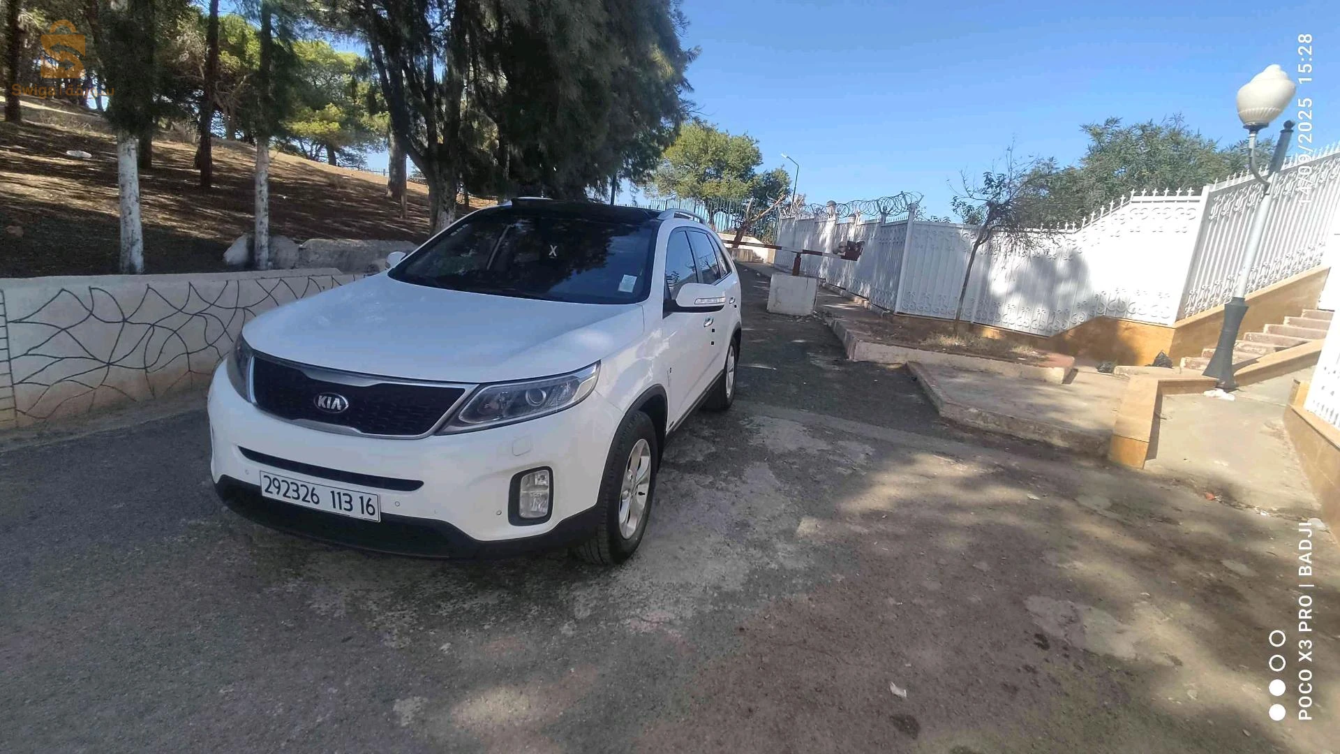 كيا Sorento 2013 16 الجزائر