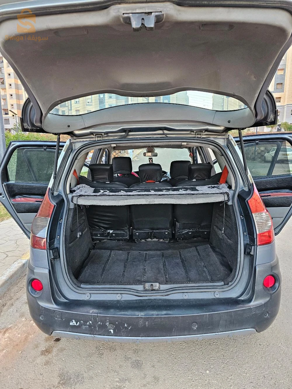 رينو Scenic 2008 31 وهران