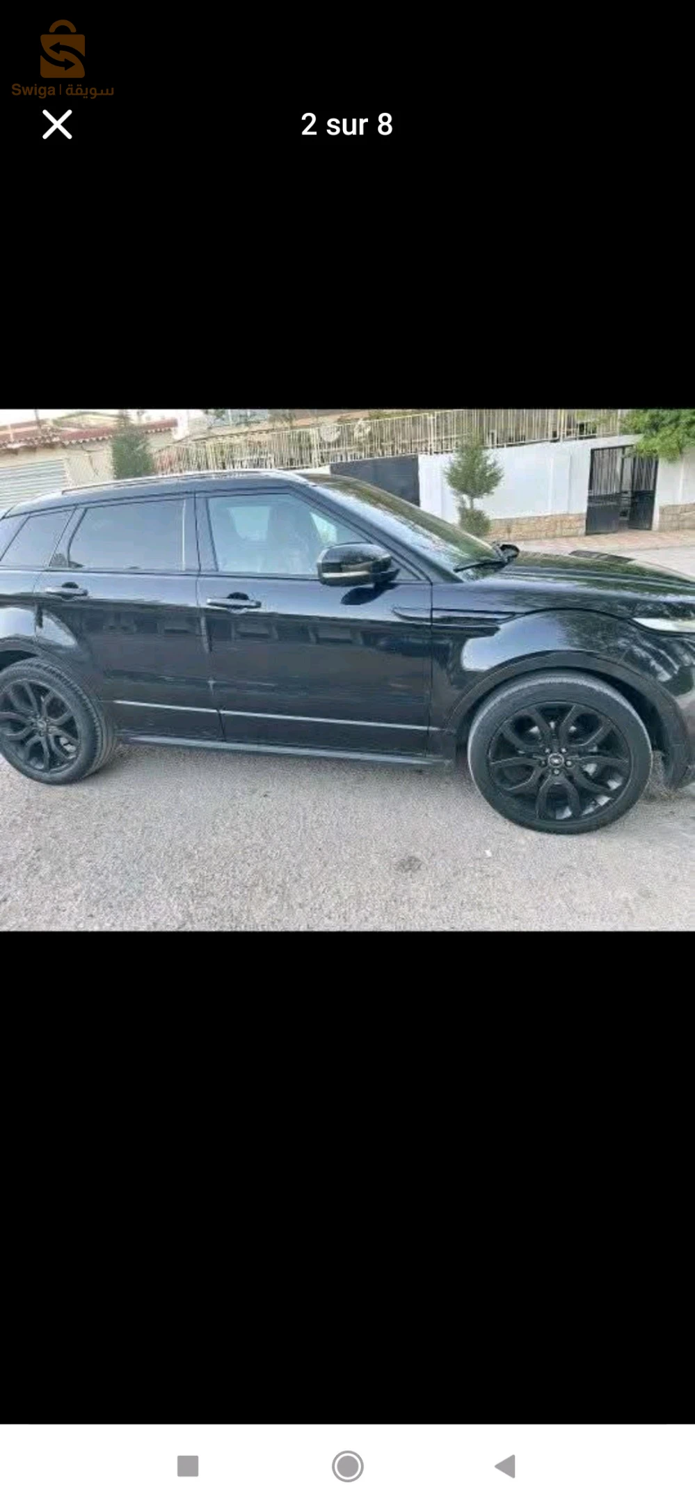 لاندروفر Range Rover Evoque 19 سطيف