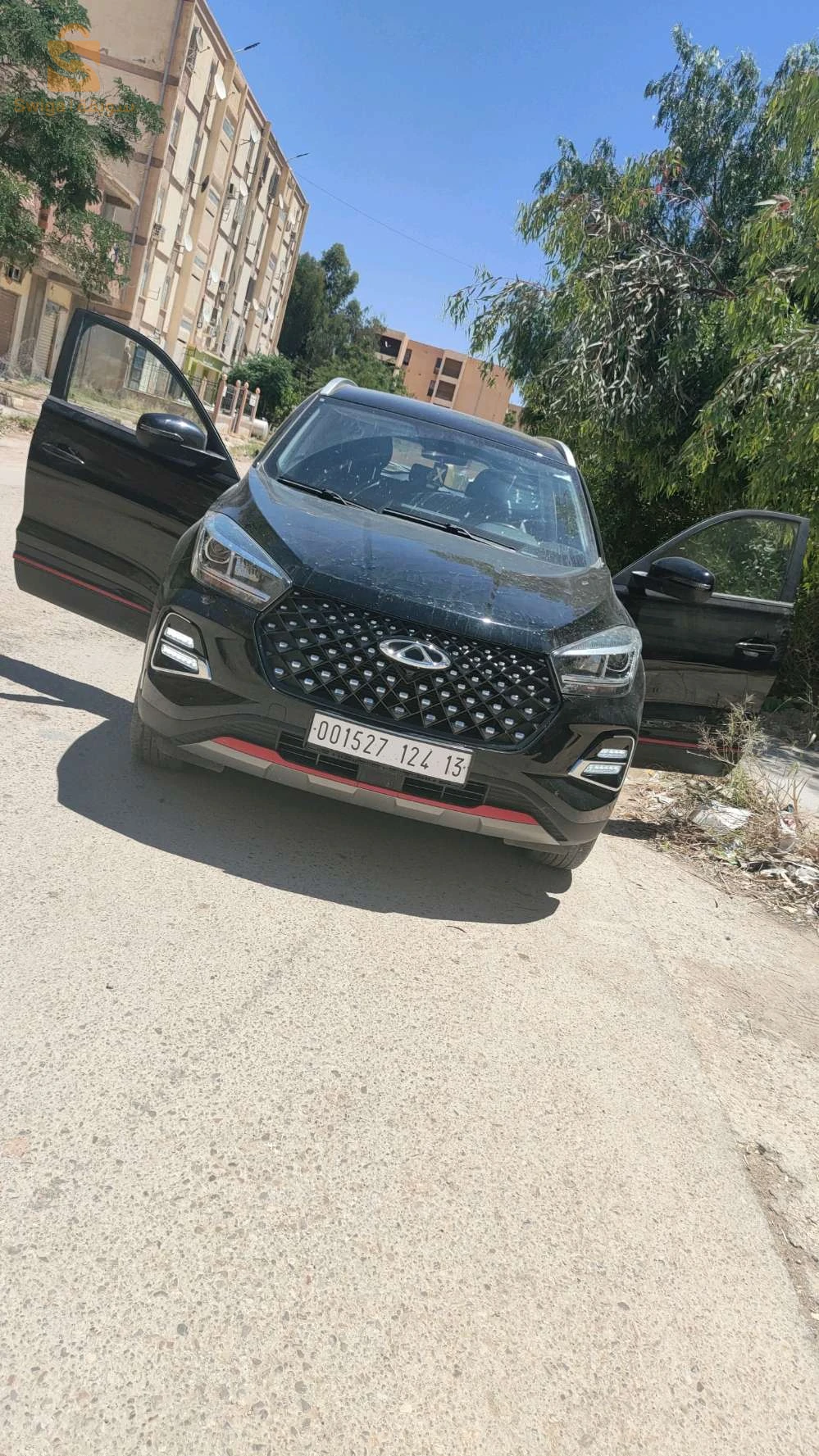 Chery Tiggo 4 pro 17 DJELFA