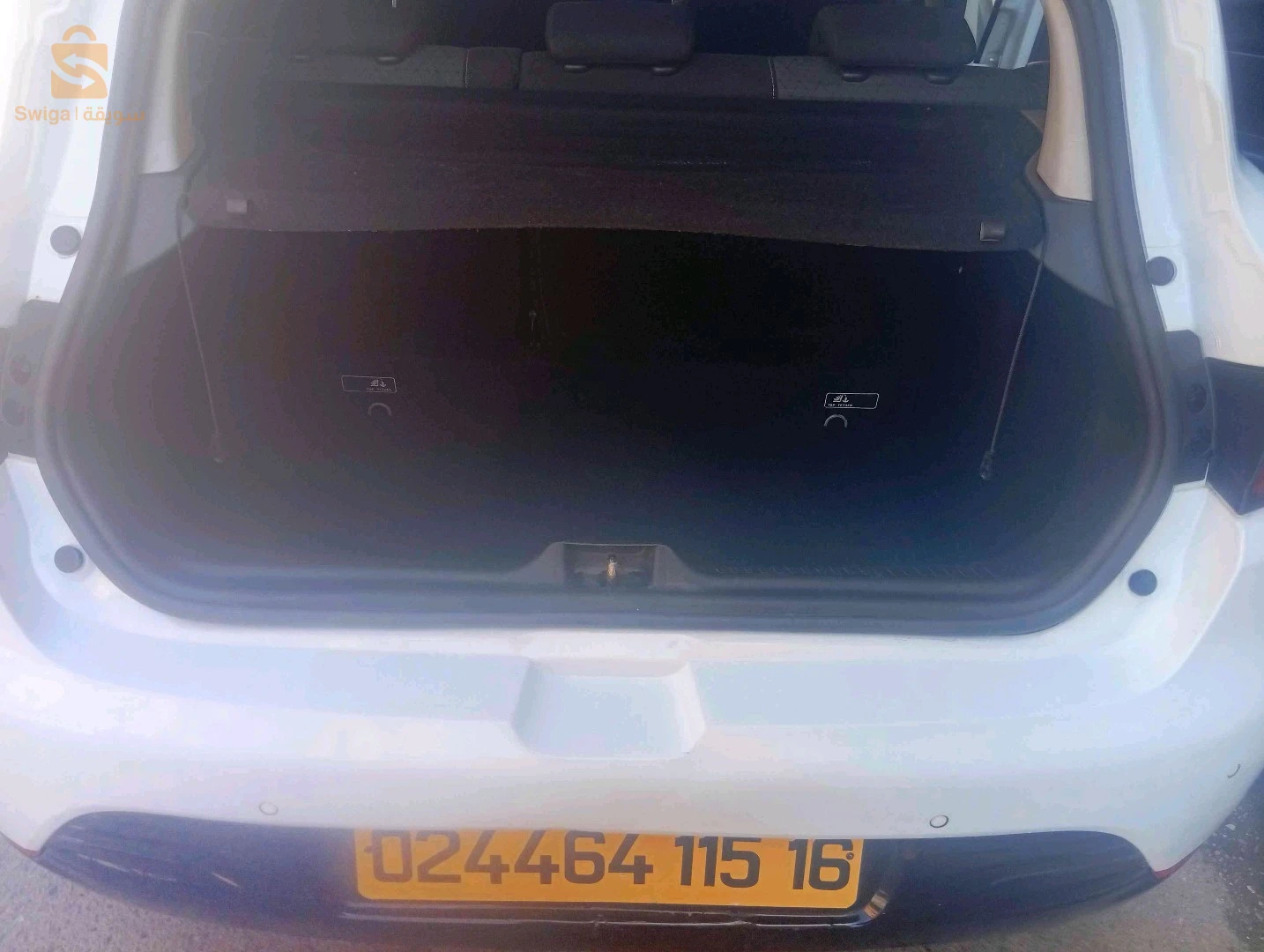 رينو Clio 4 2015 16 الجزائر