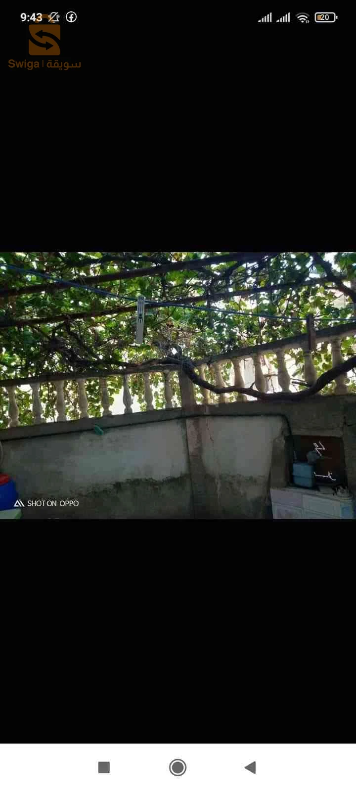 For sale villa level Room Number6 25 CONSTANTINE