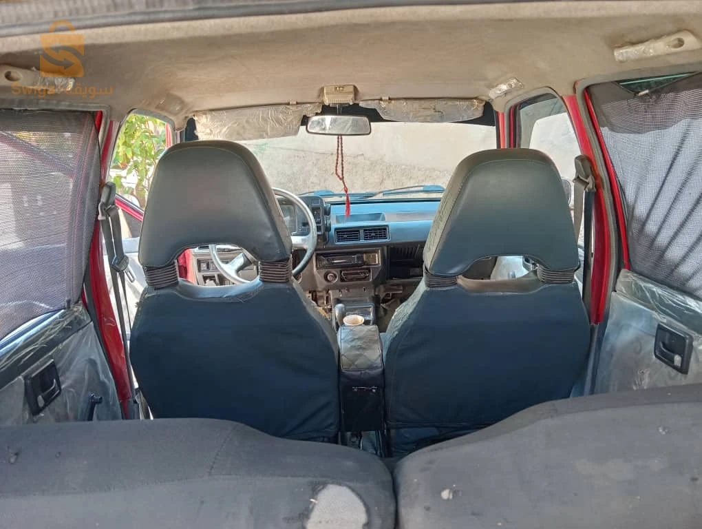 سوزوكي Maruti 800 2004 44 عين الدفلى