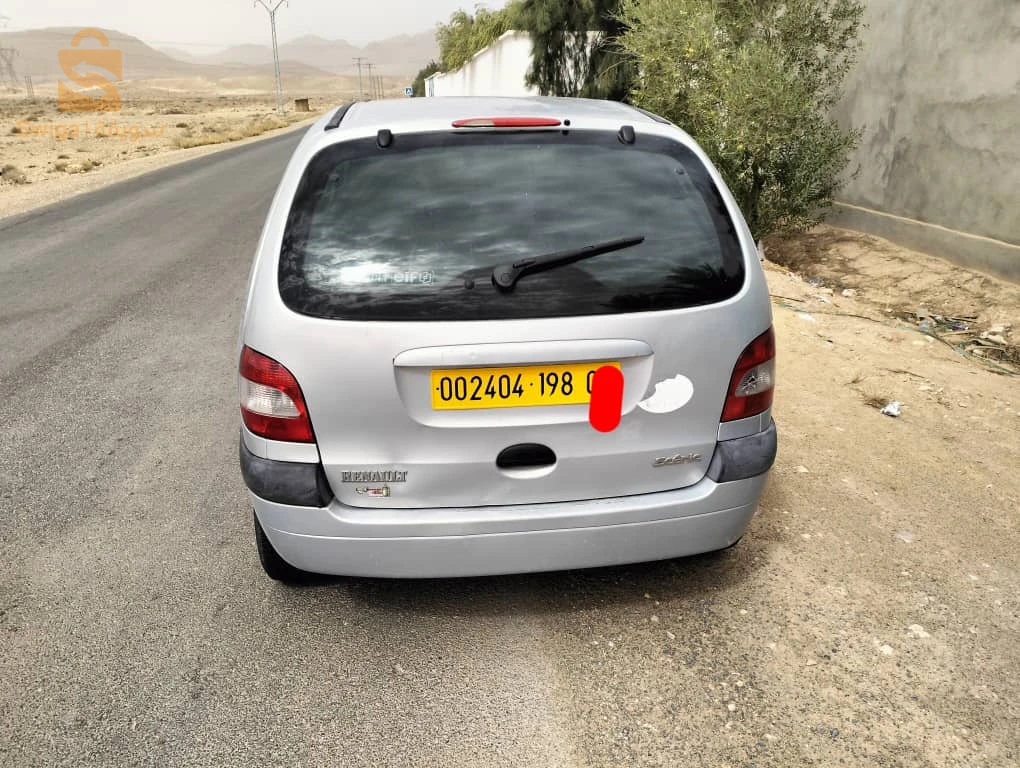 رينو Scenic 1998 7 بسكرة