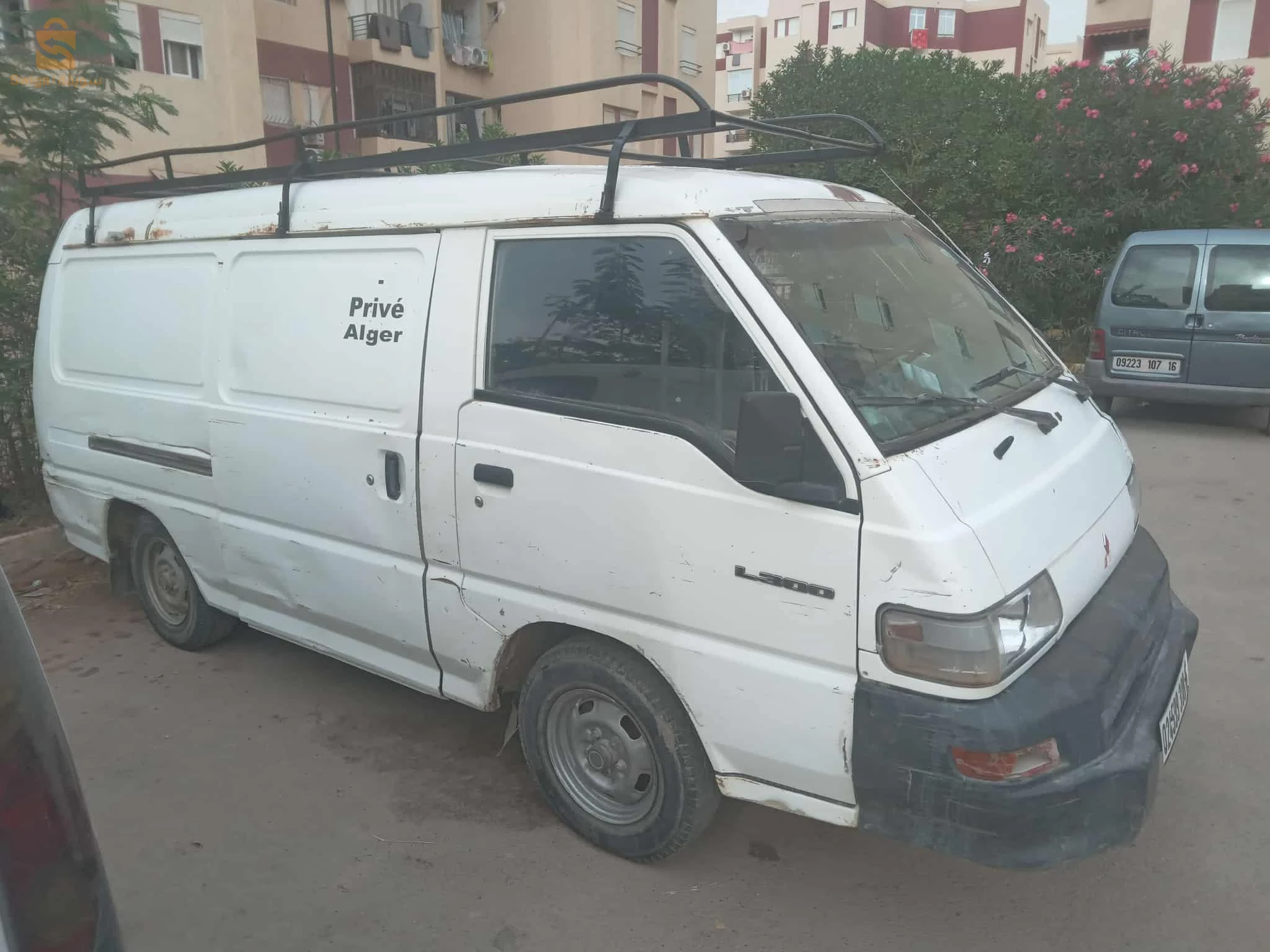 ميتسوبيشي L200 2008 16 الجزائر