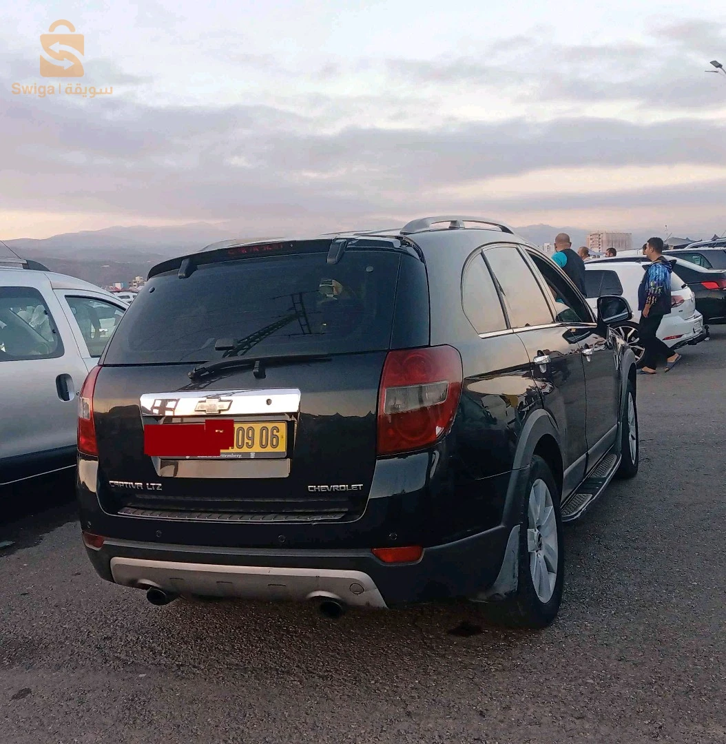 Chevrolet Captiva 2009 6 BEJAIA