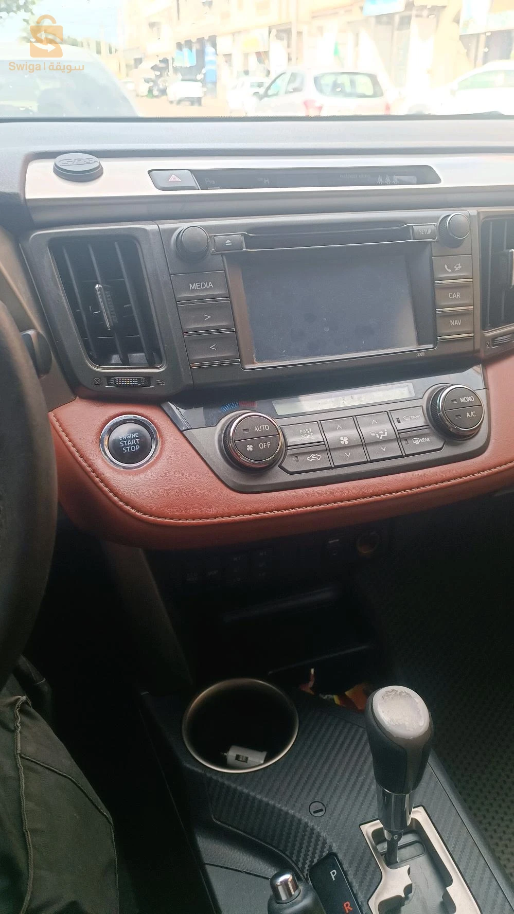 تويوتا RAV 4 2014 16 الجزائر