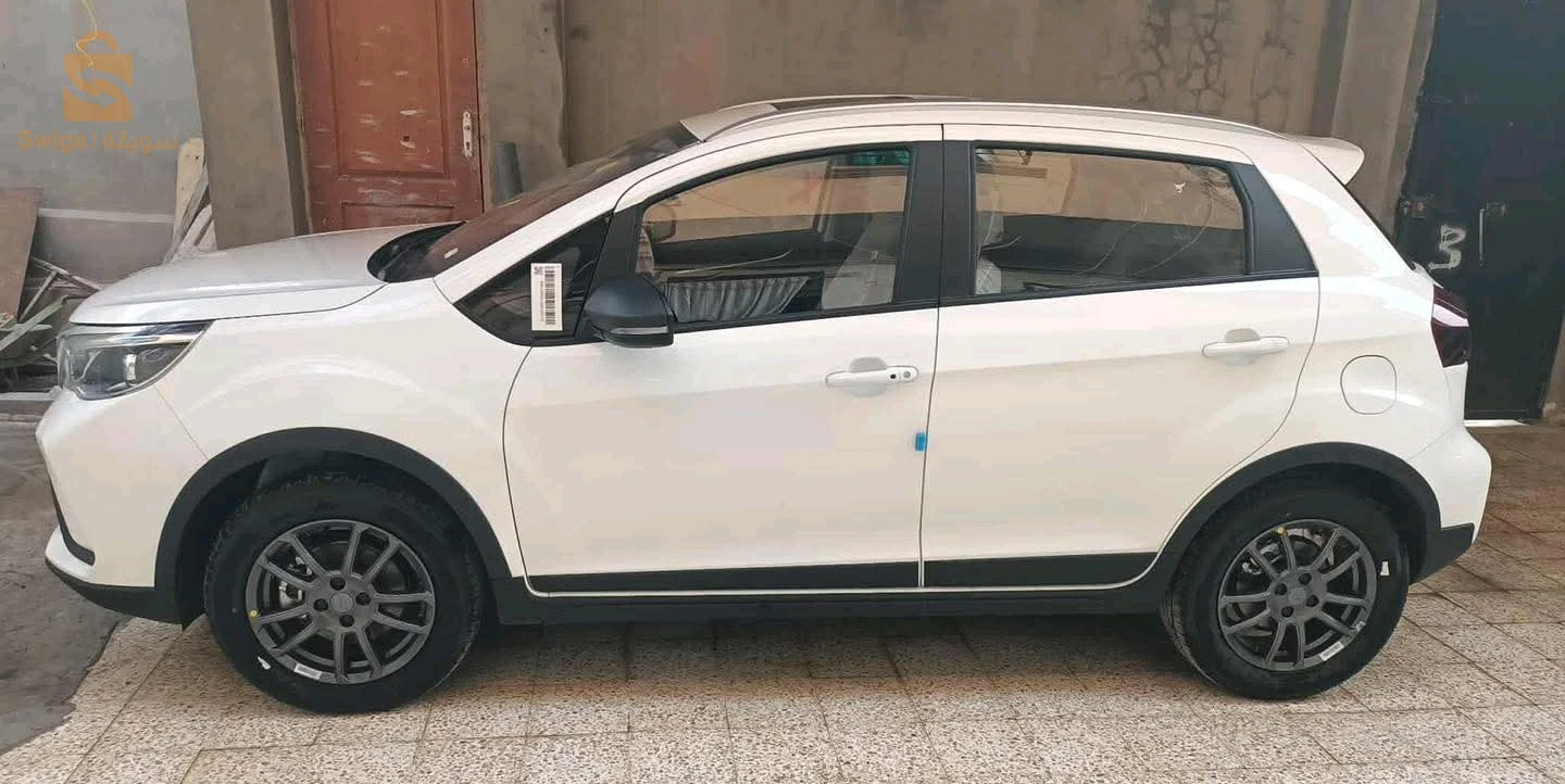 جيلى GX3 pro Drive 2025 34 برج بوعريريج
