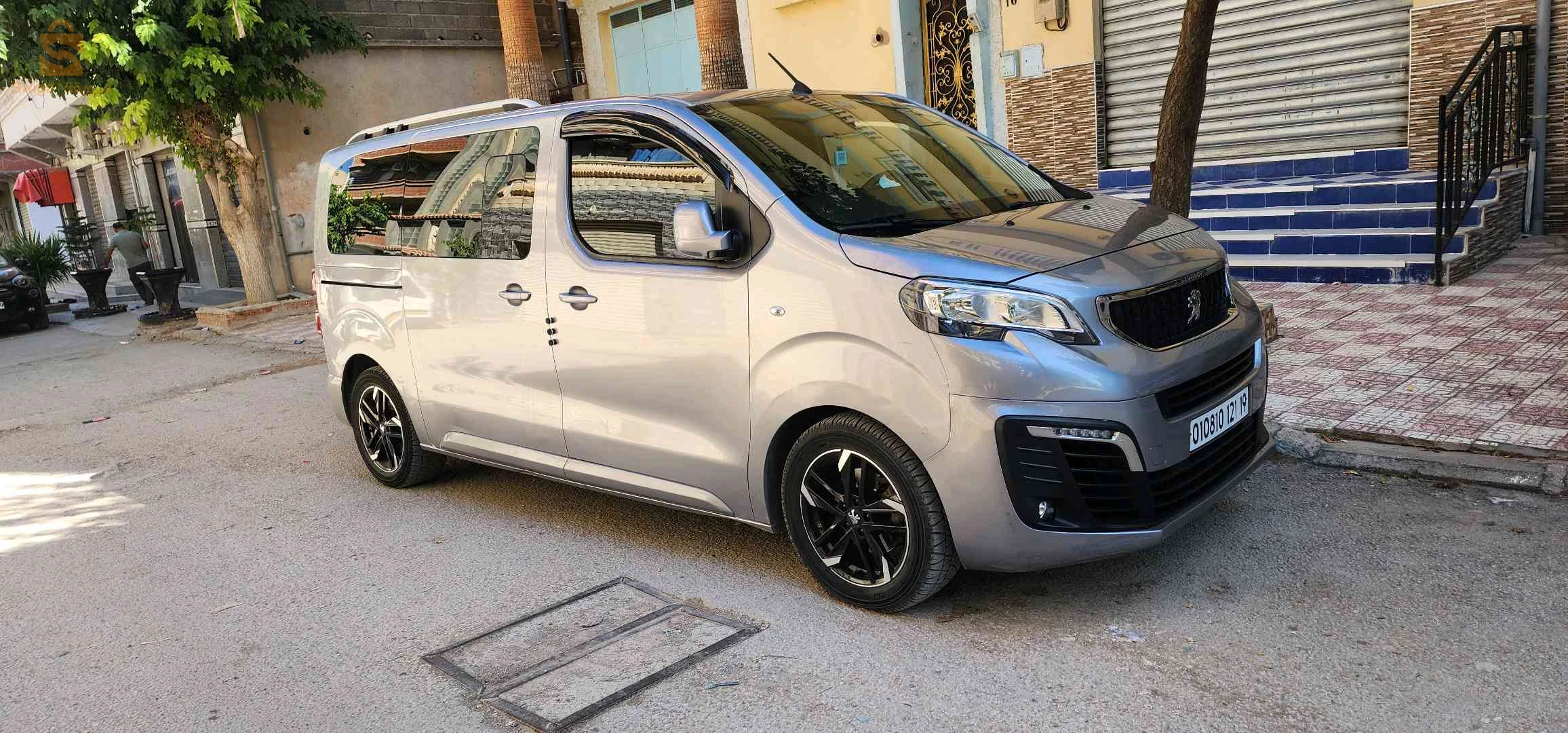 Peugeot Expert 2021 43 MILA