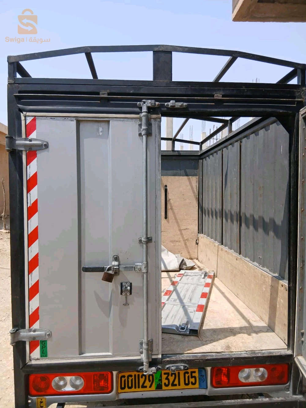 Chery A1 2021 5 BATNA