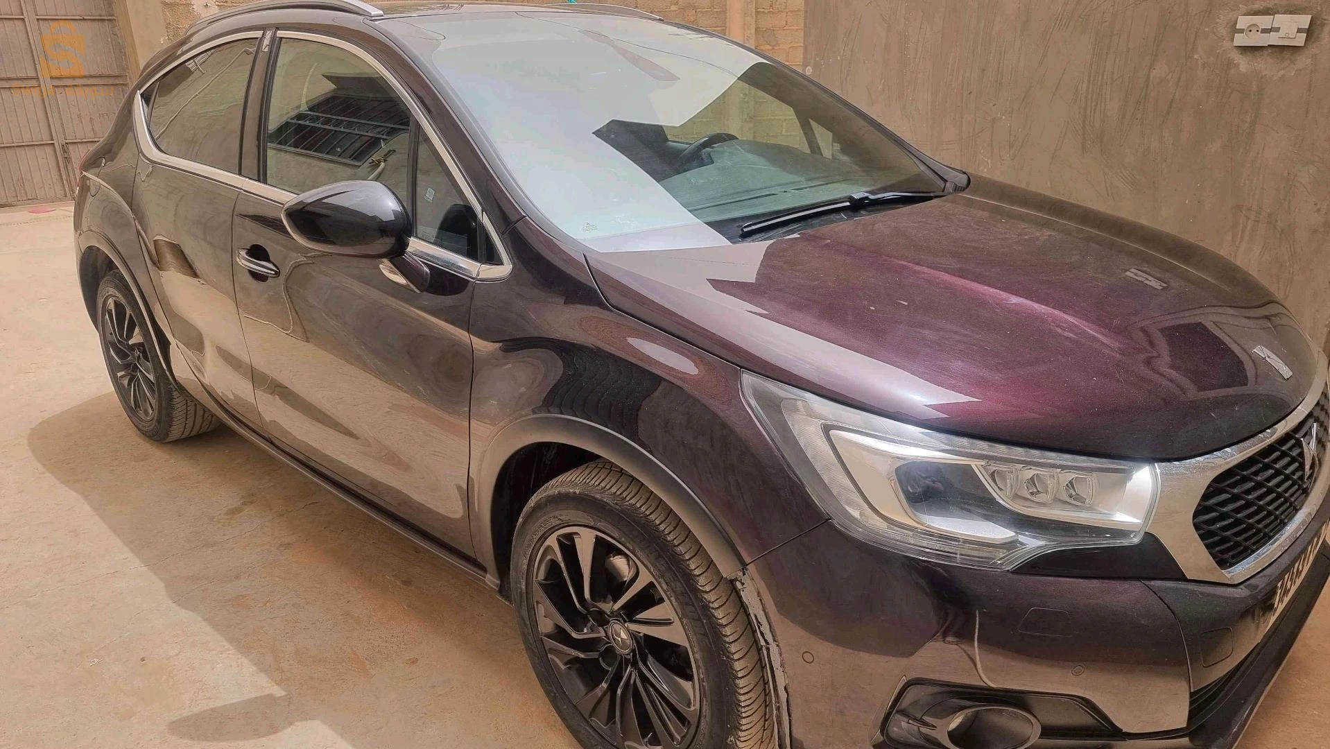 ستروين DS4 2016 28 المسيلة