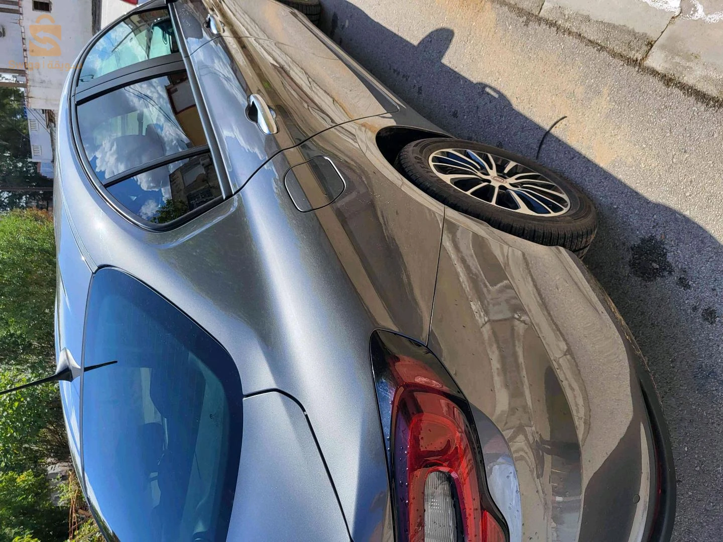 فيات Tipo Sedan 2025 36 الطارف