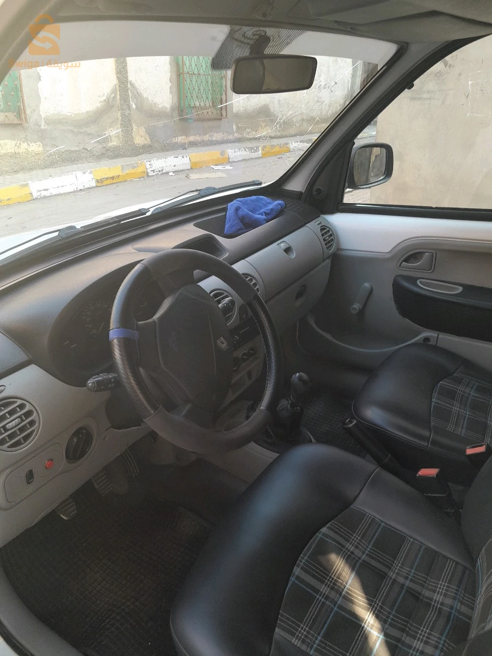 رينو Kangoo 2008 19 سطيف