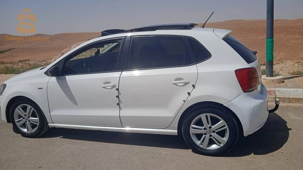 فولكس واجن Polo 2012 28 المسيلة