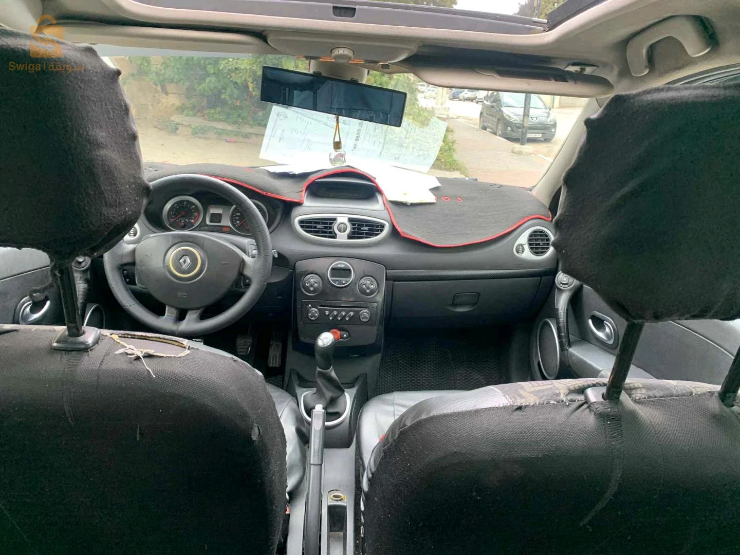 رينو Clio 3 2006 19 سطيف