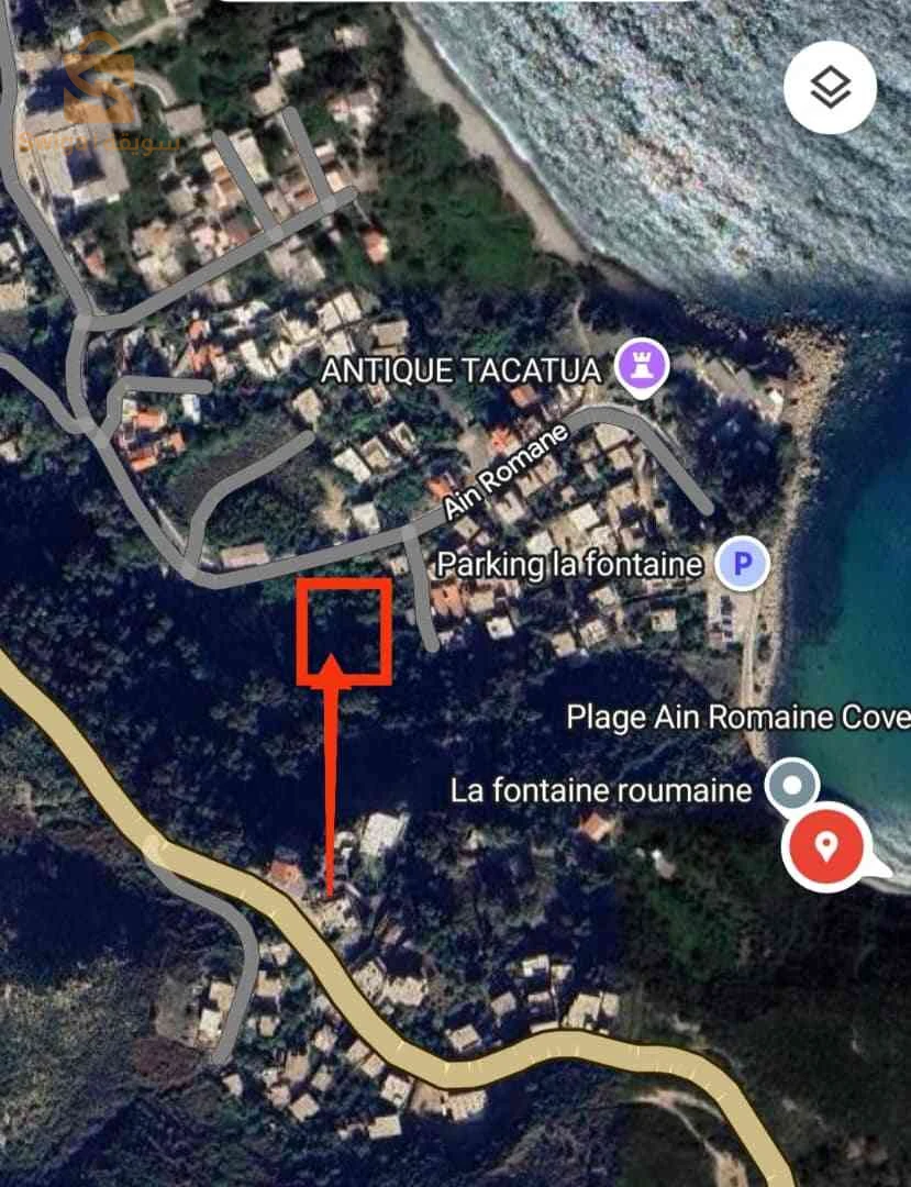 For sale Residential lands Room Number 23 ANNABA
