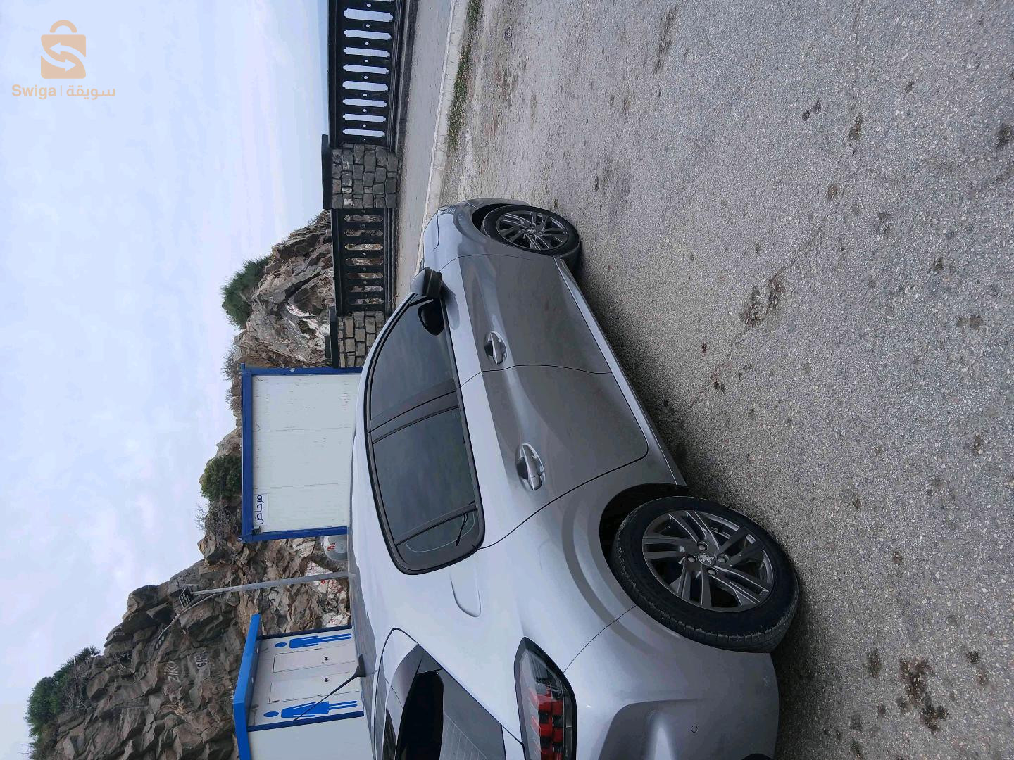 بيجو 208 2022 40 خنشلة