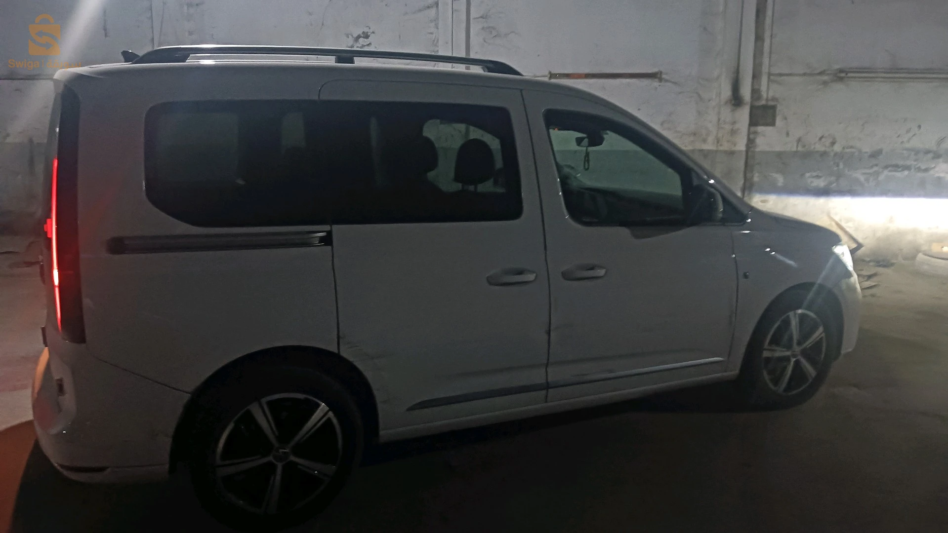 فولكس واجن Caddy 2021 16 الجزائر