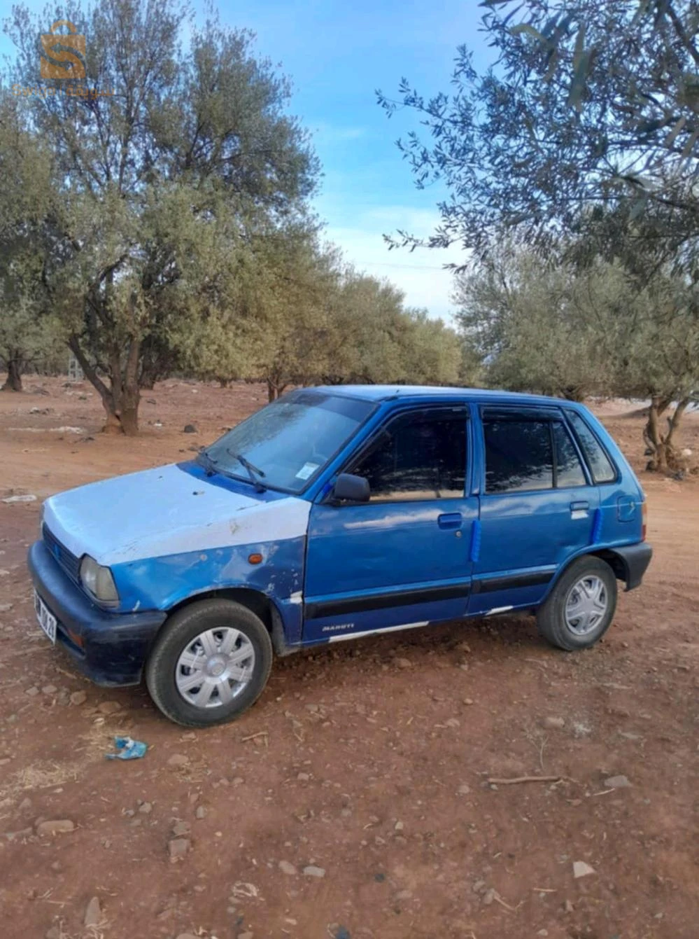 سوزوكي Maruti 2008 26 المدية