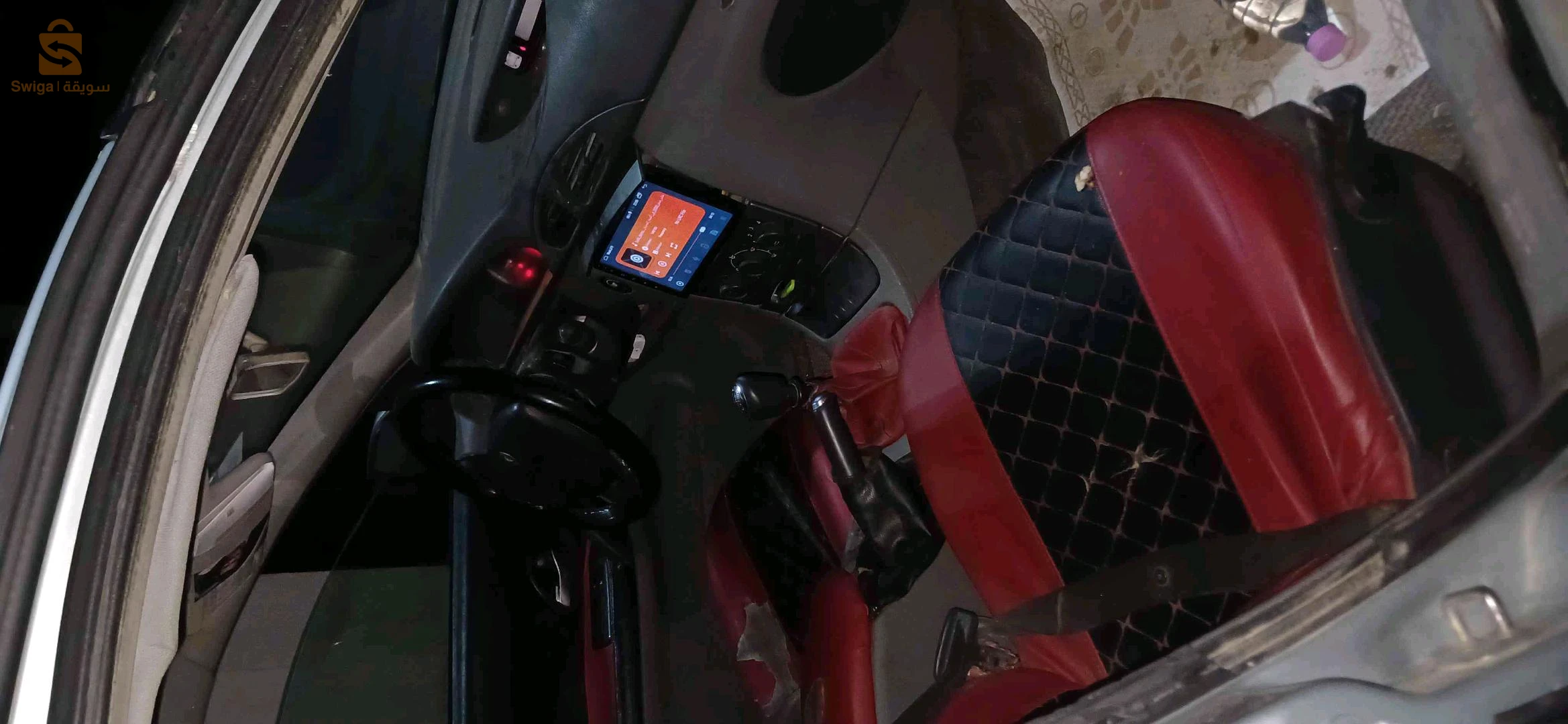 رينو 2001 7 بسكرة