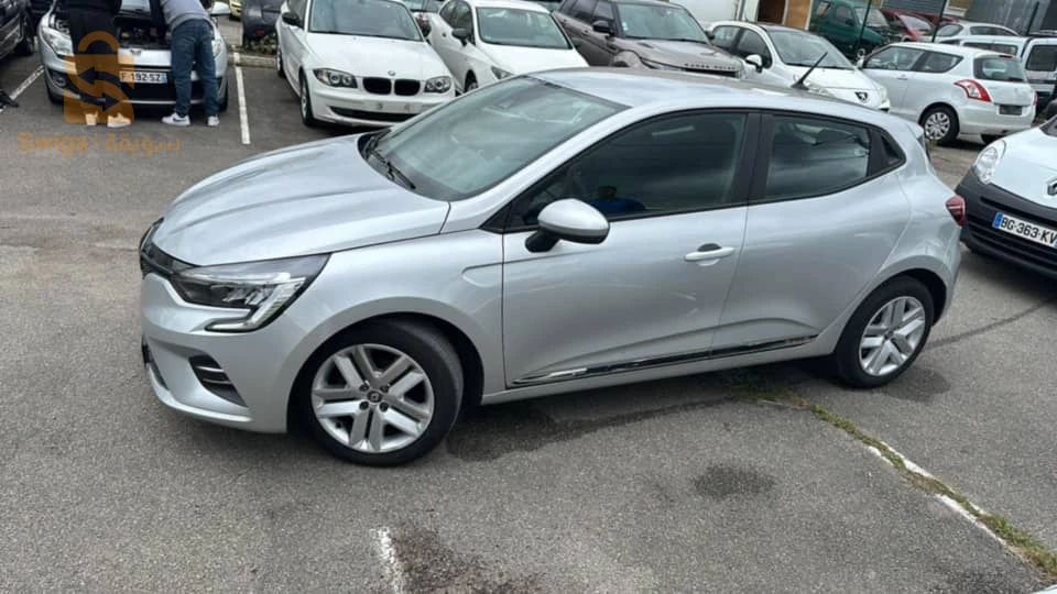 Renault Clio 5 2021 18 JIJEL