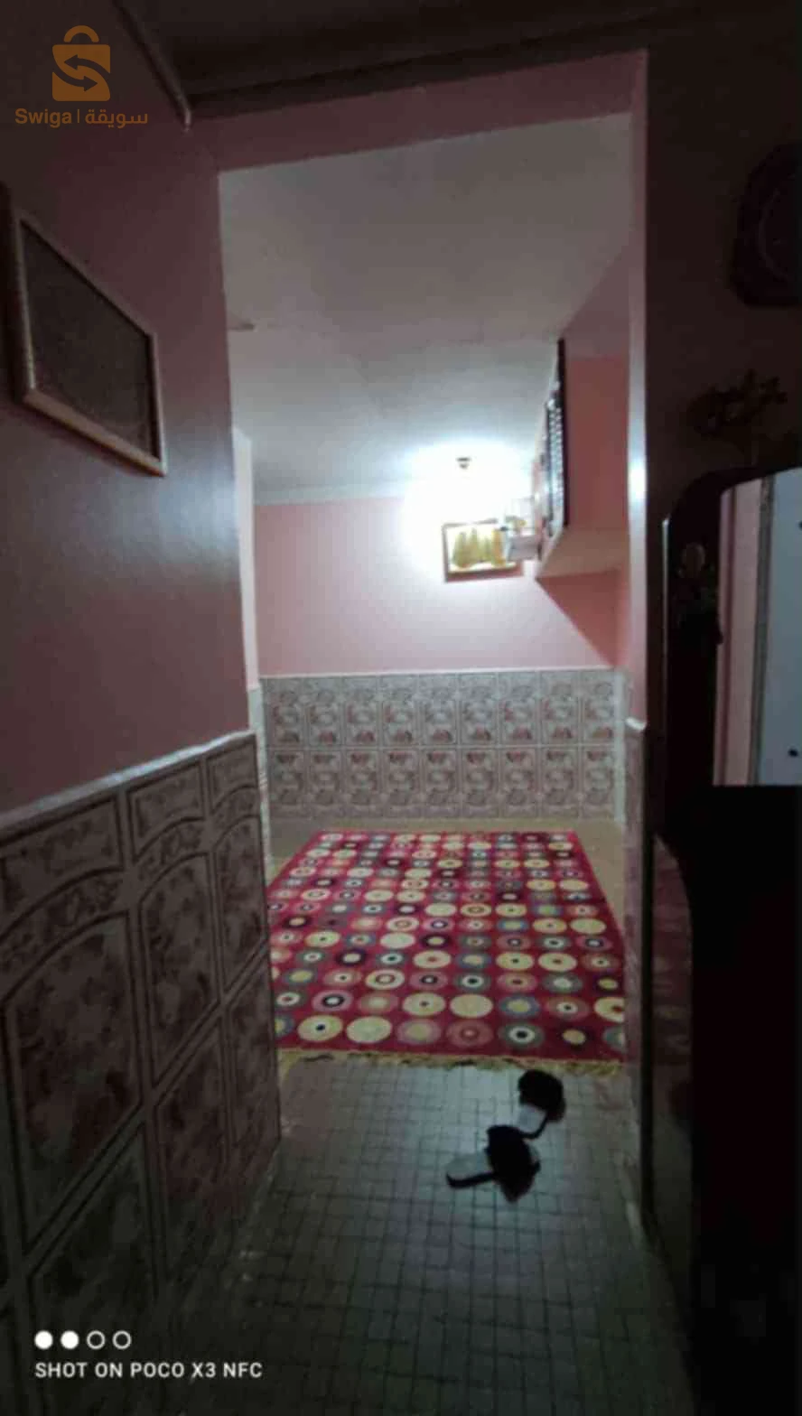 للبيع شقق سكنية عدد الغرف 26 المدية