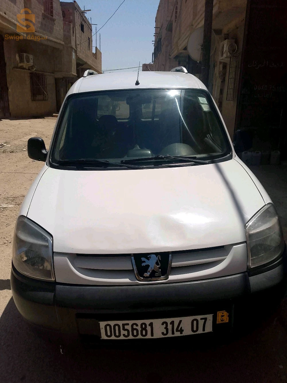 Peugeot Partner 2014 7 BISKRA