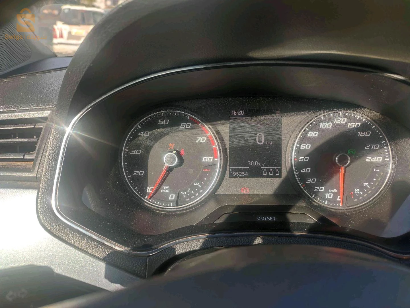 Seat ARONA 2019 24 GUELMA